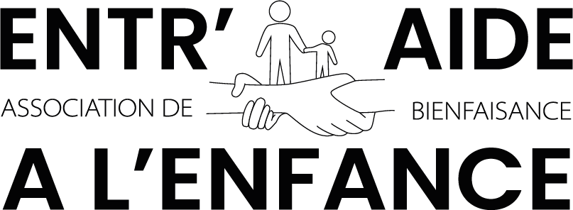 Logo de l'Association 'Entr'aide à l'Enfance'