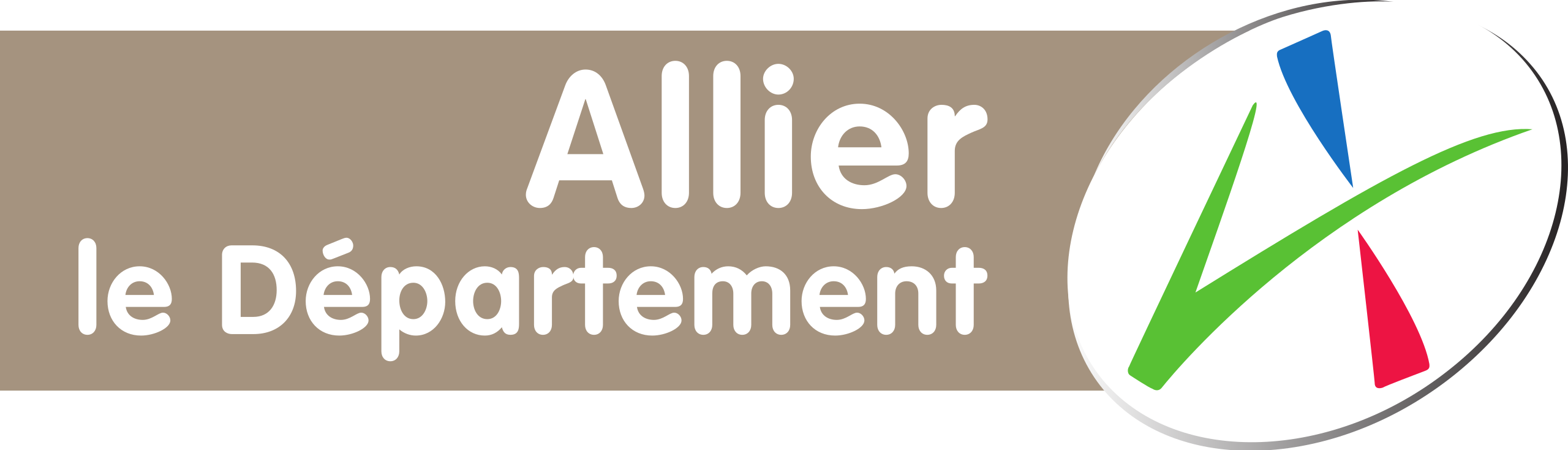 Logo du département de l'Allier