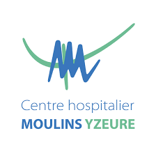Logo du Centre Hospitalier Moulins-Yzeure