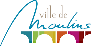 Logo de la ville de Moulins